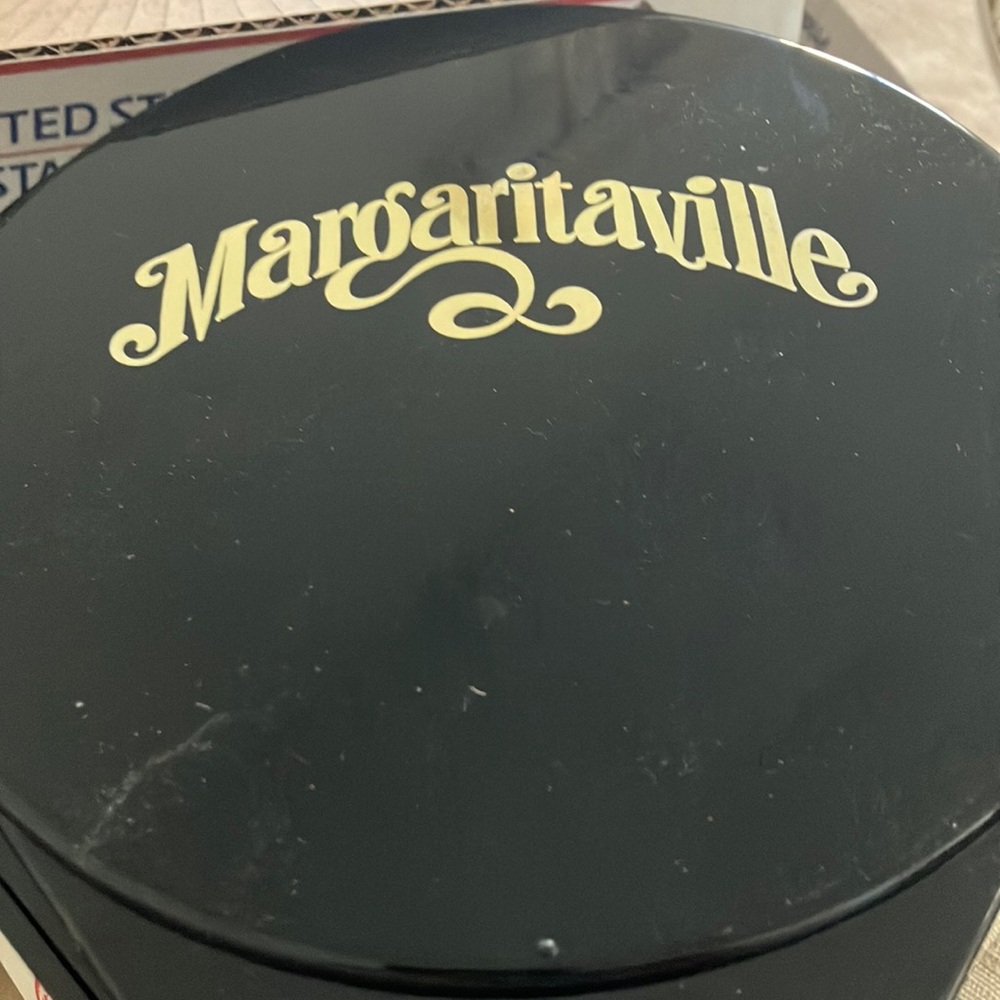 Margaritaville professional glass rimmer